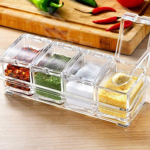 Органайзер за подправки - Spice Organizer