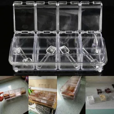 Органайзер за подправки - Spice Organizer