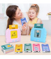 Образователна играчка за деца за изучаване на английски език - EducationalToy