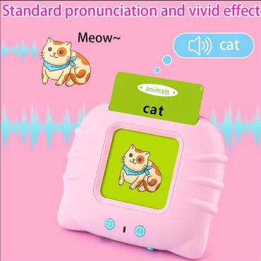 Образователна играчка за деца за изучаване на английски език - EducationalToy