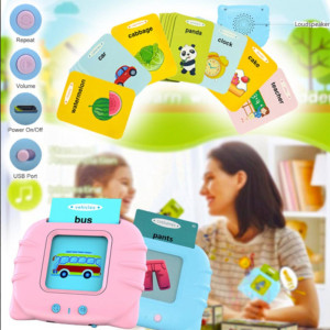 Образователна играчка за деца за изучаване на английски език - EducationalToy