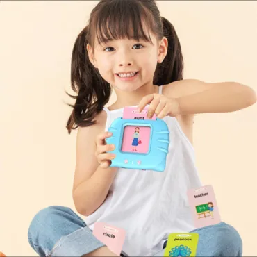 Образователна играчка за деца за изучаване на английски език - EducationalToy