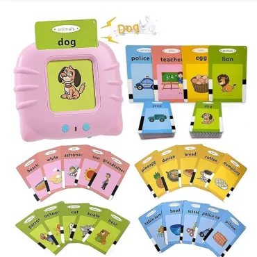 Образователна играчка за деца за изучаване на английски език - EducationalToy