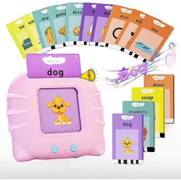 Образователна играчка за деца за изучаване на английски език - EducationalToy