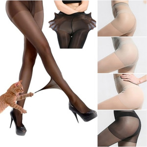Здрав, еластичен, некъсащ се чорапогащник Elaslim - Pantyhose