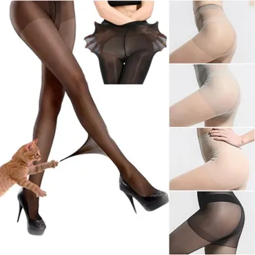 Здрав, еластичен, некъсащ се чорапогащник Elaslim - Pantyhose