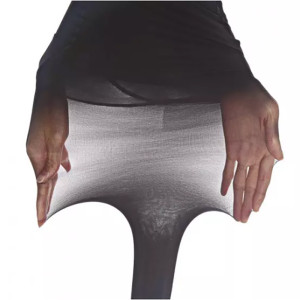 Здрав, еластичен, некъсащ се чорапогащник Elaslim - Pantyhose
