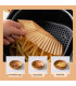 Незалепващи подложки за Air Fryer-50бр - PaperPads
