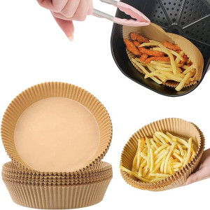 Незалепващи подложки за Air Fryer-50бр - PaperPads