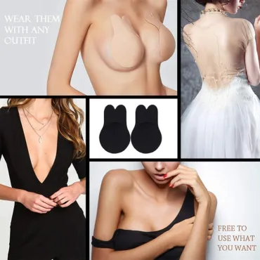 Невидими пластири за повдигане на гърди, Сутиен Push up - Invisible Bra