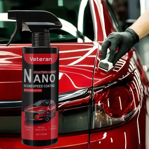 Нанокерамично покритие за автомобил и мотоциклет - NanoCeramic Shield
