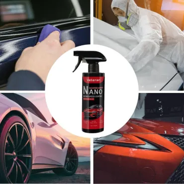 Нанокерамично покритие за автомобил и мотоциклет - NanoCeramic Shield