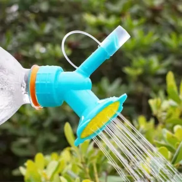 Накрайник за поливане на цветя за бутилка, лейка за поливане на растения - PlantsNozzle