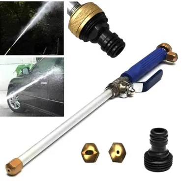 Накрайник за миене под налягане, Пръскачка за вода - JetPowerWasher