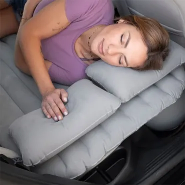 Надуваем матрак за кола, легло за багажник, за пътуване - CarMattress