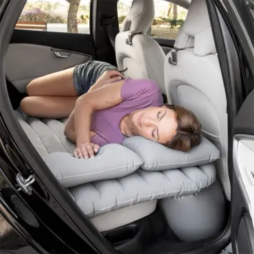Надуваем матрак за кола, легло за багажник, за пътуване - CarMattress