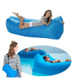 Надуваемо легло за къмпинг, плаж или риболов - AirBed