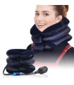 Надуваема терапевтична възглавница за врата - Inflatable pillow