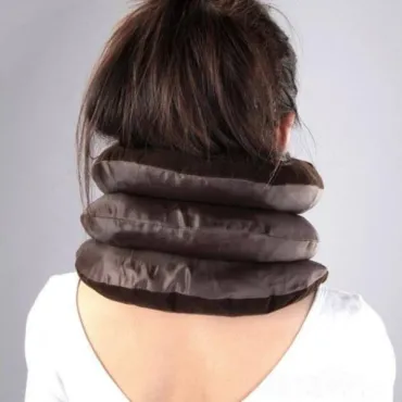 Надуваема терапевтична възглавница за врата - Inflatable pillow