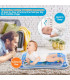 Надуваема водна подложка и възглавничка за бебе - BabyPad