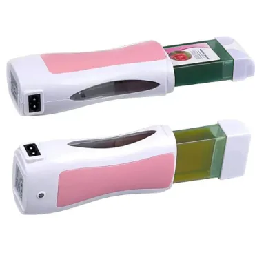 Нагревател за кола маска, Комплект за професионална епилация - WaxHeater