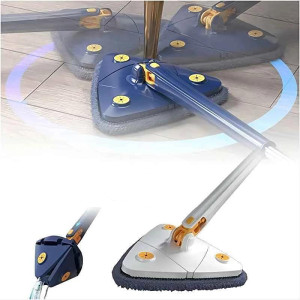 Мултифункционален триъгълен моп - Мulti-function mop