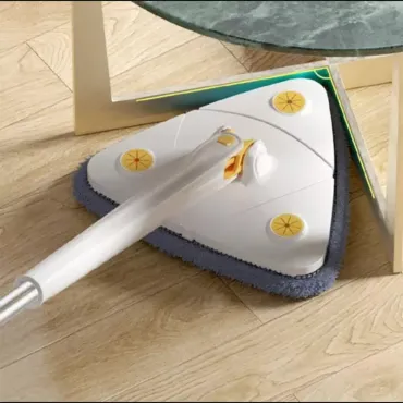 Мултифункционален триъгълен моп - Мulti-function mop