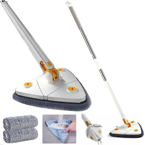 Мултифункционален триъгълен моп - Мulti-function mop