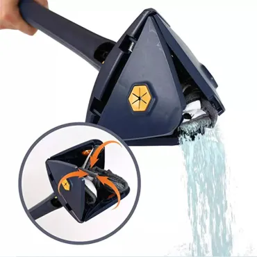 Мултифункционален триъгълен моп - Мulti-function mop