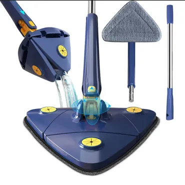 Мултифункционален триъгълен моп - Мulti-function mop