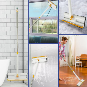 Мултифункционален изтискващ се моп - WringMop