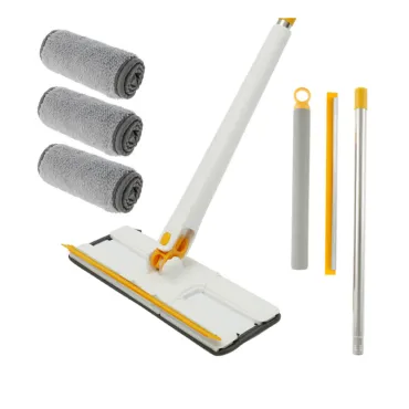 Мултифункционален изтискващ се моп - WringMop