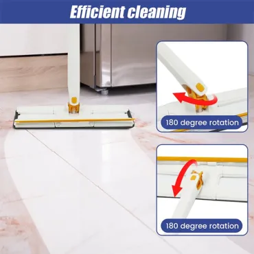 Мултифункционален изтискващ се моп - WringMop