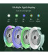 Мултифункционален вентилатор с 5 режима на осветление - ColorCoolFan