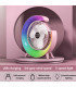 Мултифункционален вентилатор с 5 режима на осветление - ColorCoolFan