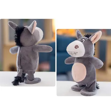 Музикална играчка говорещо магаре - Musical toy donkey