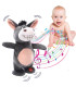 Музикална играчка говорещо магаре - Musical toy donkey