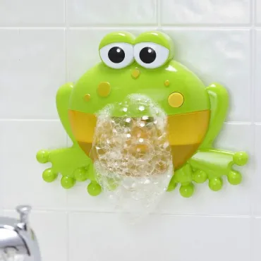 Музикална жабка за сапунени балончета - Musical frog