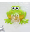 Музикална жабка за сапунени балончета - Musical frog