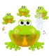 Музикална жабка за сапунени балончета - Musical frog