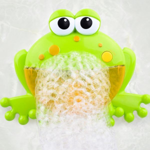 Музикална жабка за сапунени балончета - Musical frog