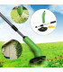 Акумулаторен, безжичен тример/косачка за трева - Powerful mower