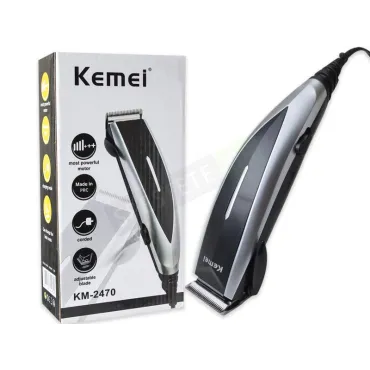 Машинка за подстригване KEMEI 2470