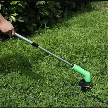 Акумулаторен, безжичен тример/косачка за трева - Powerful mower