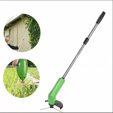 Акумулаторен, безжичен тример/косачка за трева - Powerful mower