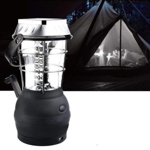 Мощен соларен LED фенер - PowerLantern