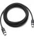 Мощен кабел USB Type C to Type C
