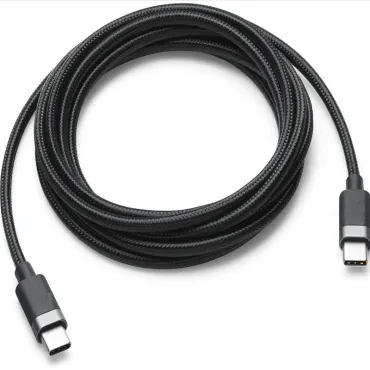 Мощен кабел USB Type C to Type C