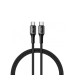 Мощен кабел USB Type C to Type C