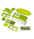 Многофункционално кухненско ренде за плодове и зеленчуци - GreenGrater